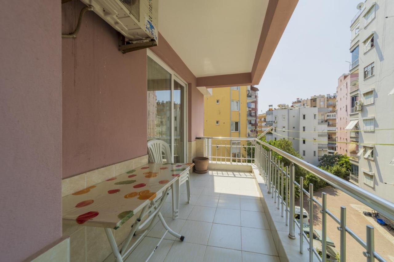 Central Flat W Balcony 10 Min To Markantalya Mall