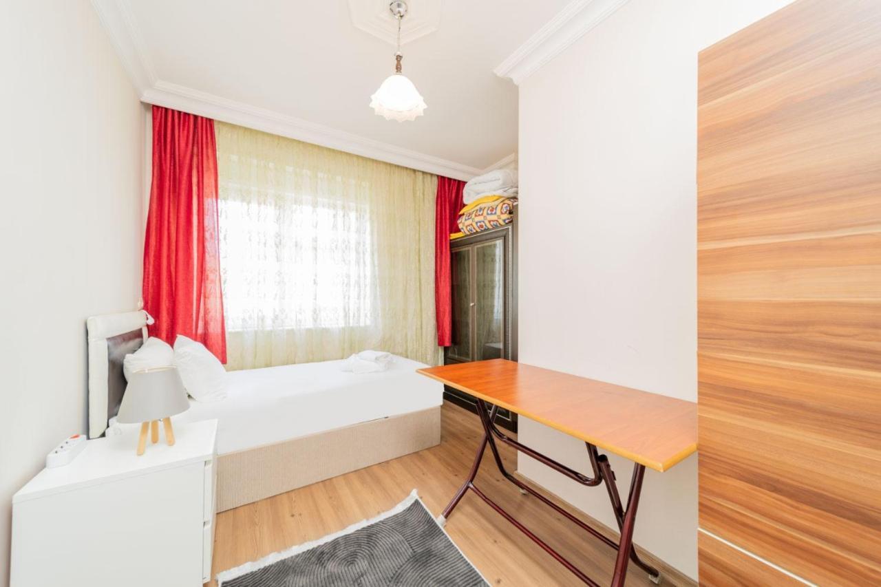 Central Flat W Balcony 10 Min To Markantalya Mall Antalya
