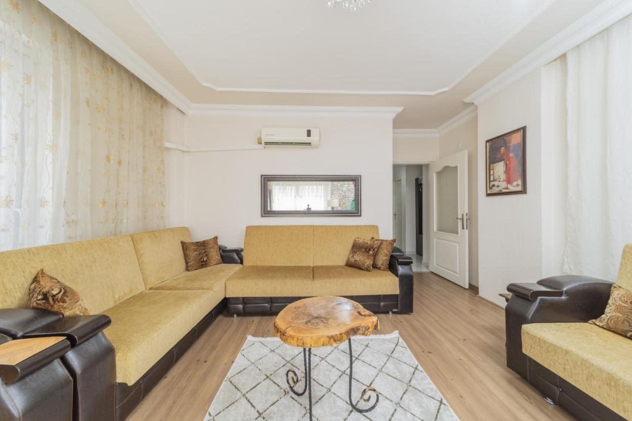 Apartment Central Flat W Balcony 10 Min To Markantalya Mall Antalya