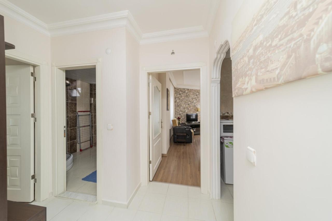 Central Flat W Balcony 10 Min To Markantalya Mall Antalya