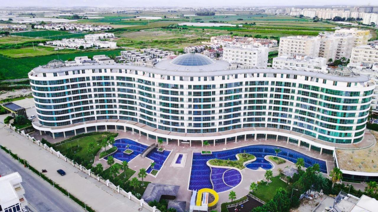 Sirius Town And Antalya