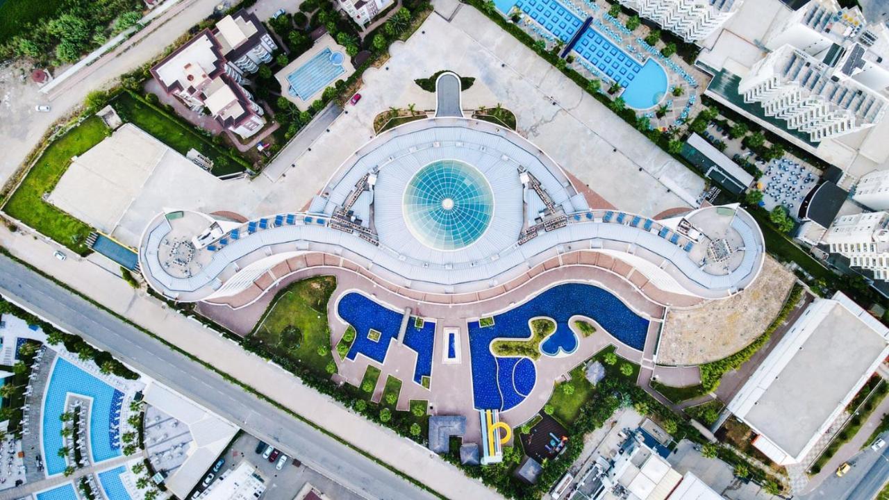 Sirius Town And Otel *