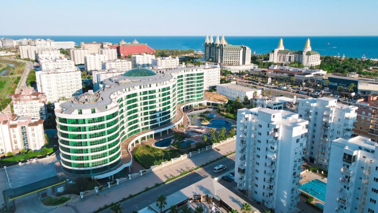 Sirius Town And Antalya