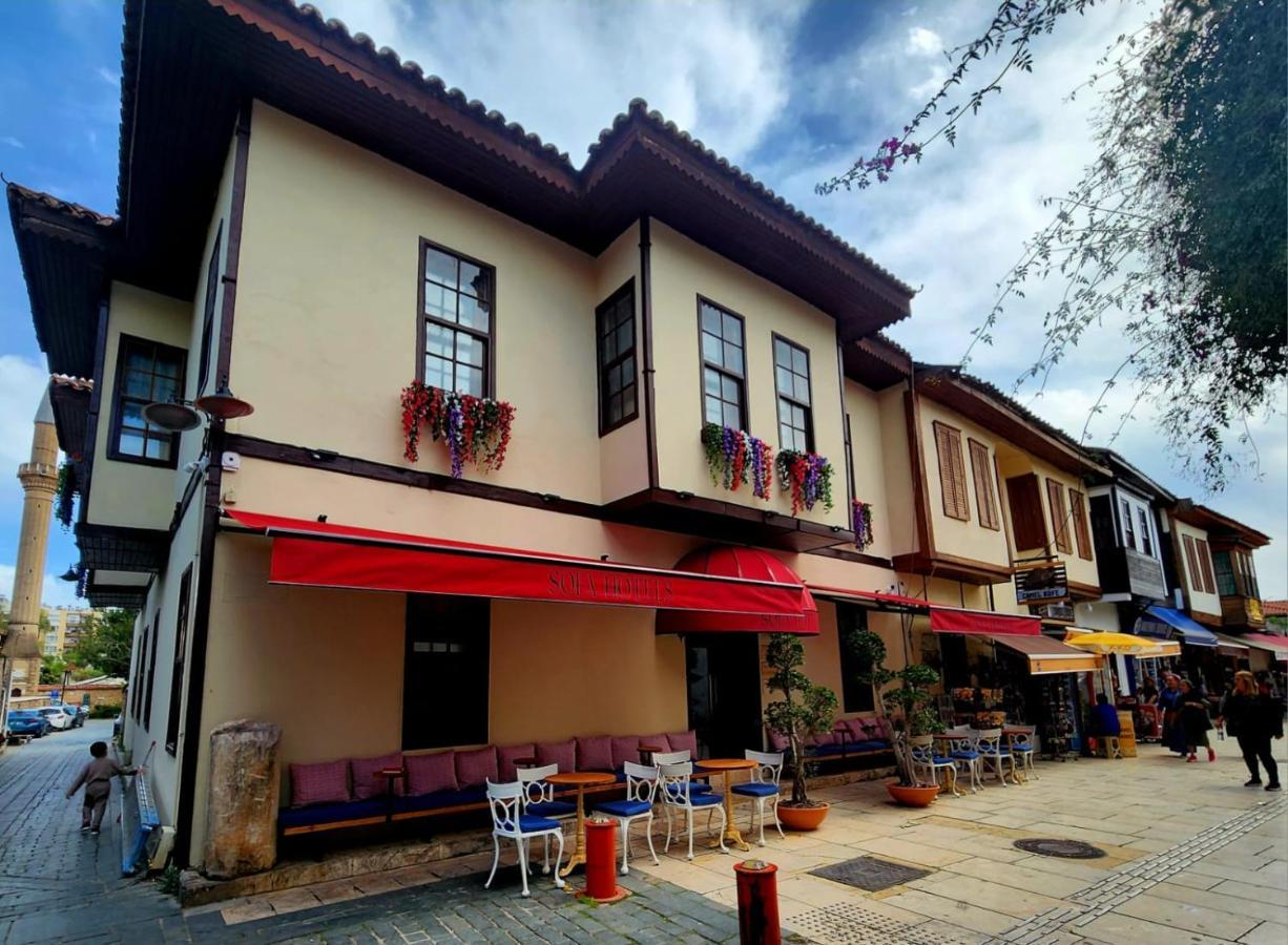 Sofa Kaleici Antalya