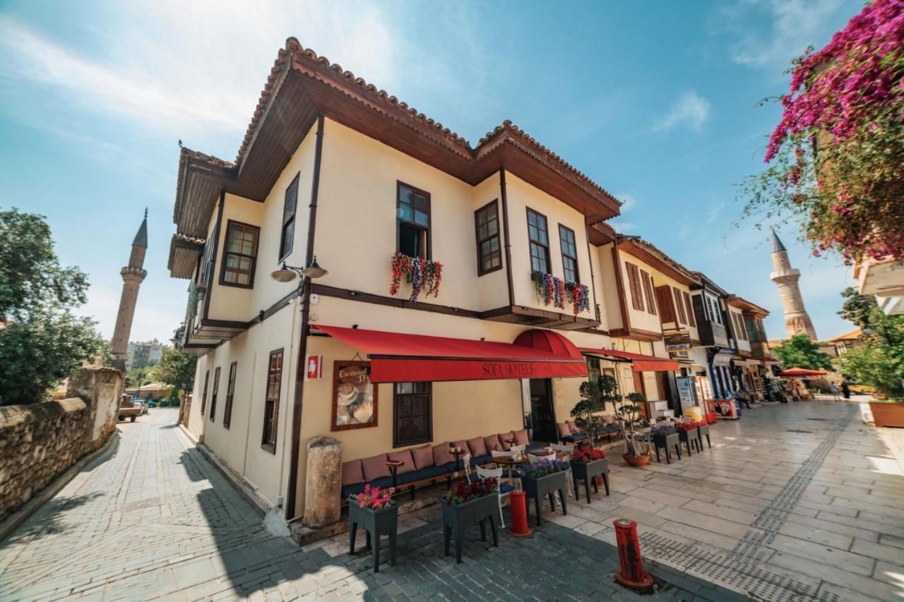 Otel Sofa Kaleici Antalya