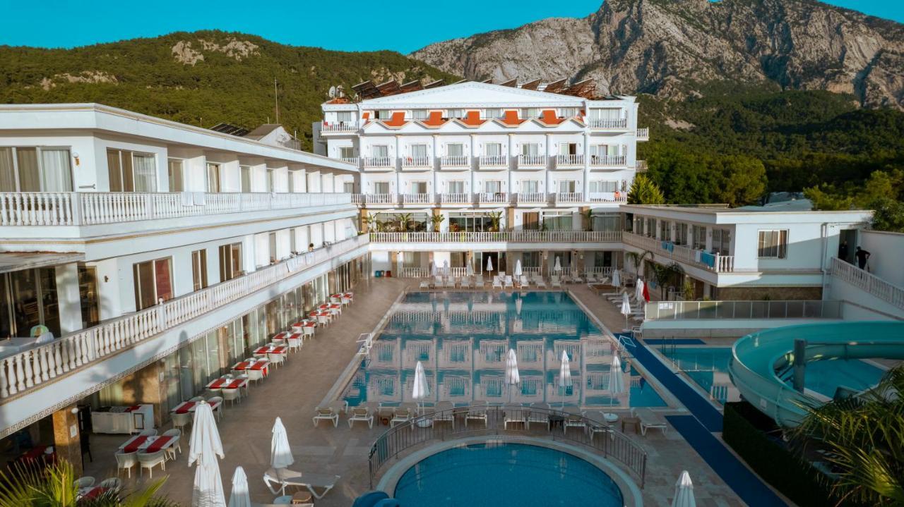 Sl La Perla Kemer Resort
