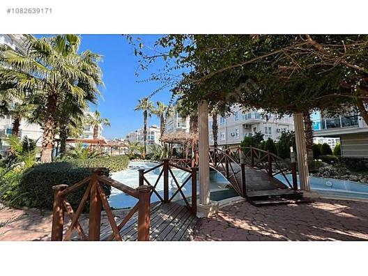 Apartment Gardenya Rezidans 1+1 Antalya