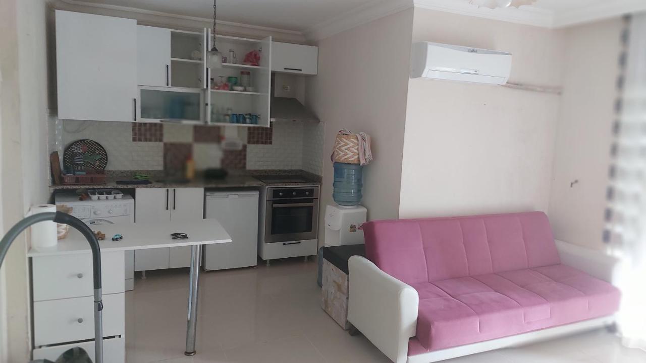 Gardenya Rezidans 1+1 Apartment *