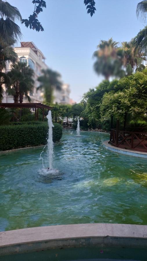 Gardenya Rezidans 1+1 * Antalya