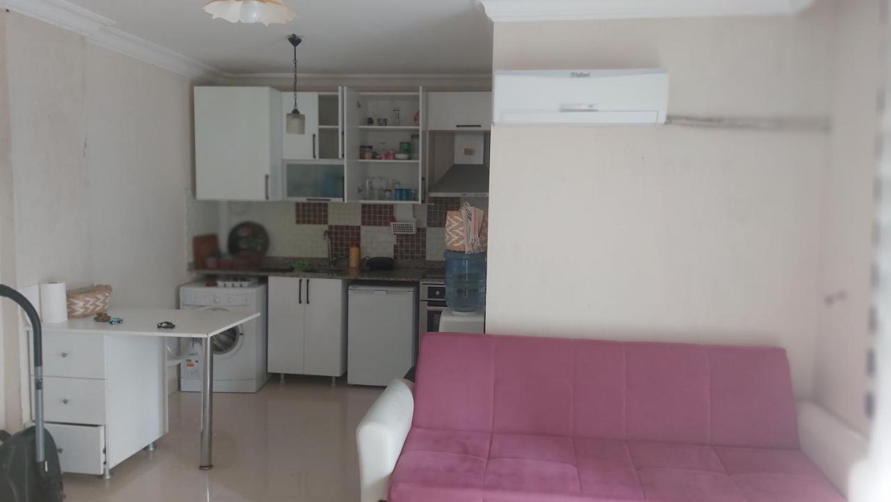 Gardenya Rezidans 1+1 Apartment Antalya