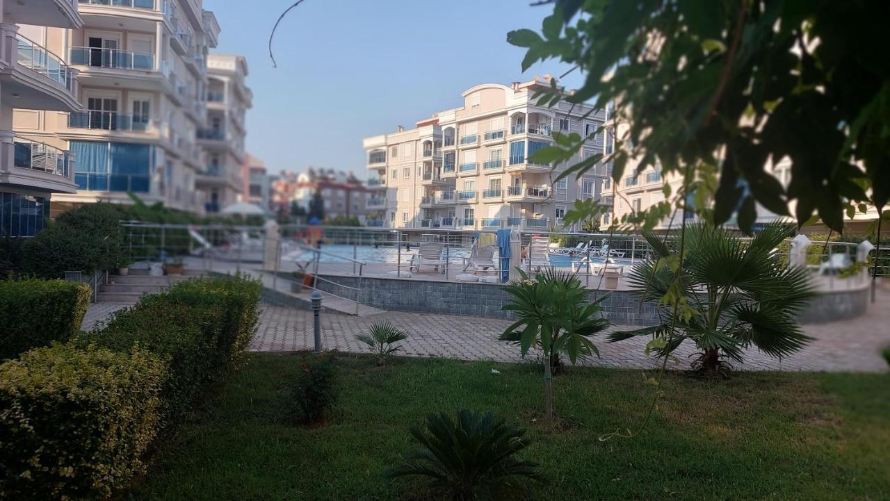 Gardenya Rezidans 1+1 Apartment Antalya