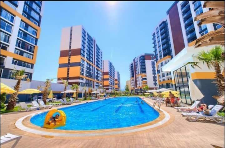 Flat In Ekpa 1207 Apartment Antalya