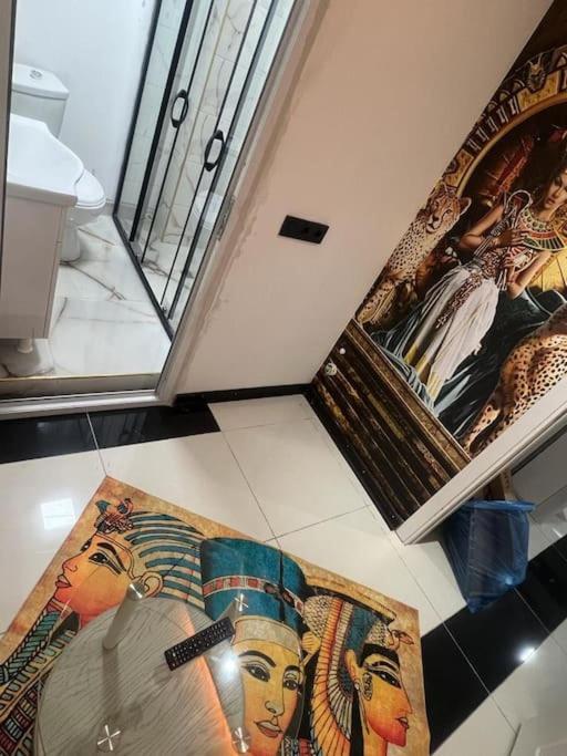 Egytp Flat In The Heart Of Antalya