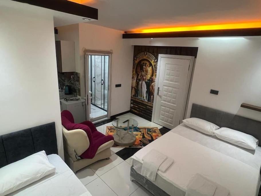 Egytp Flat In The Heart Of Apartment Antalya