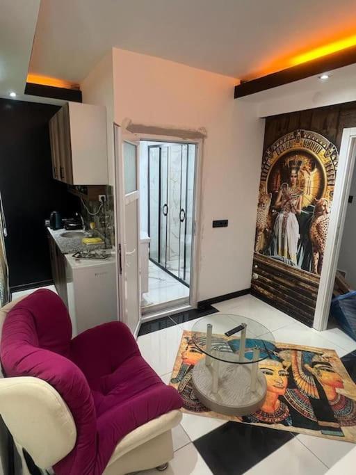 Egytp Flat In The Heart Of Apartment Antalya