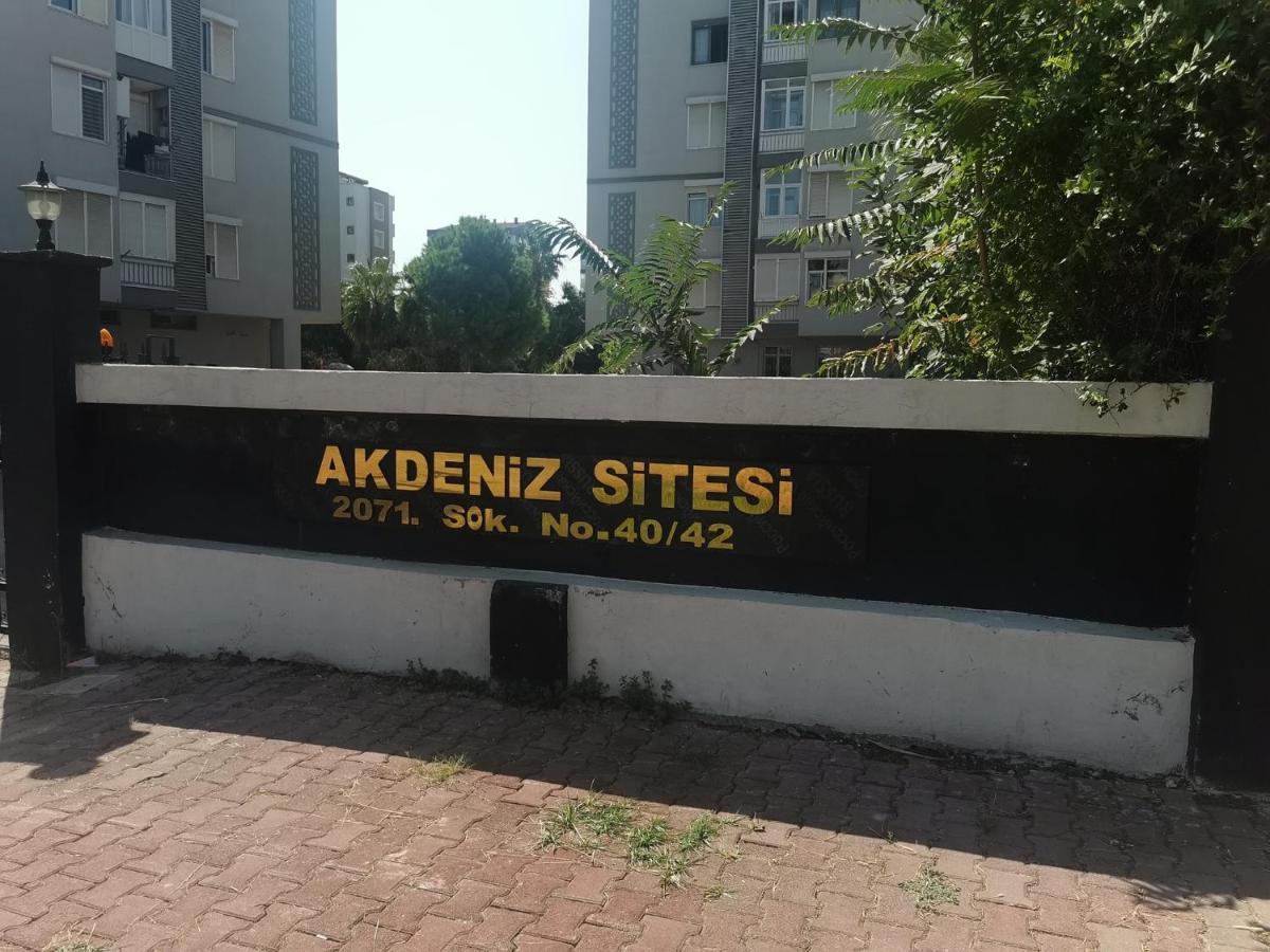 Akdeniz Sitesi * Antalya