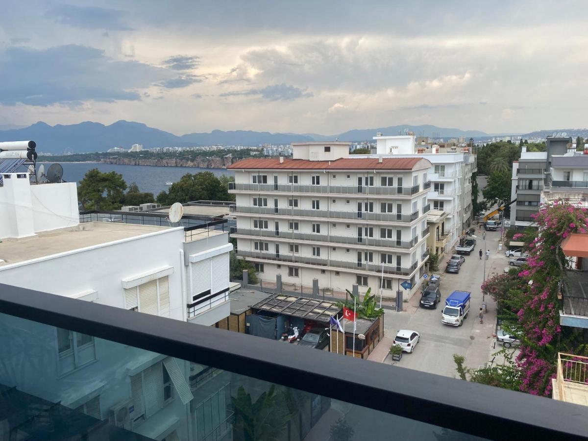 In The Middle Antalya