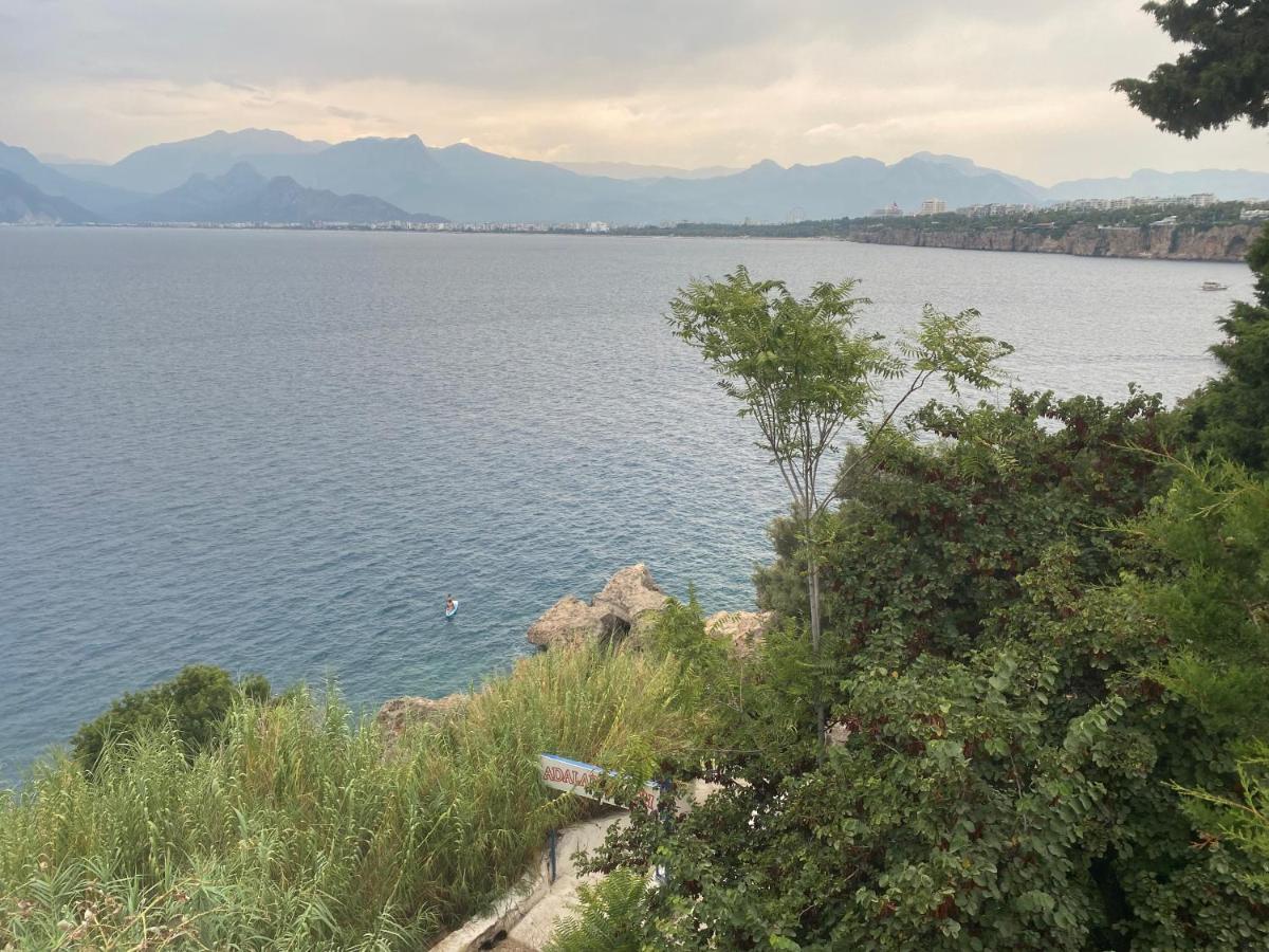 In The Middle Antalya