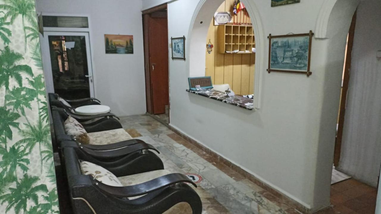 Privatunterkunft Altun Pansiyon