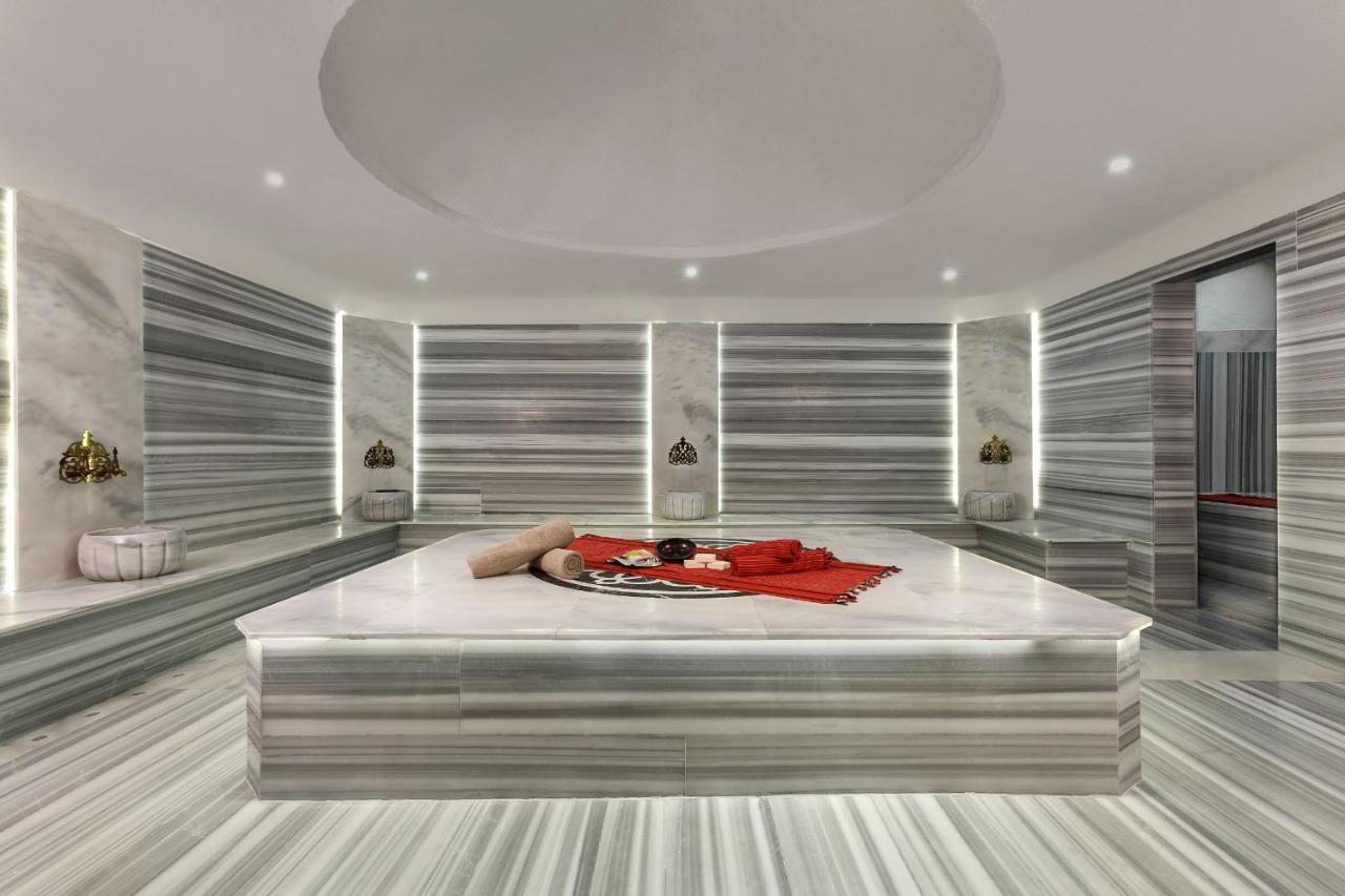 Optimum Luxury Hotel&spa Hotel *