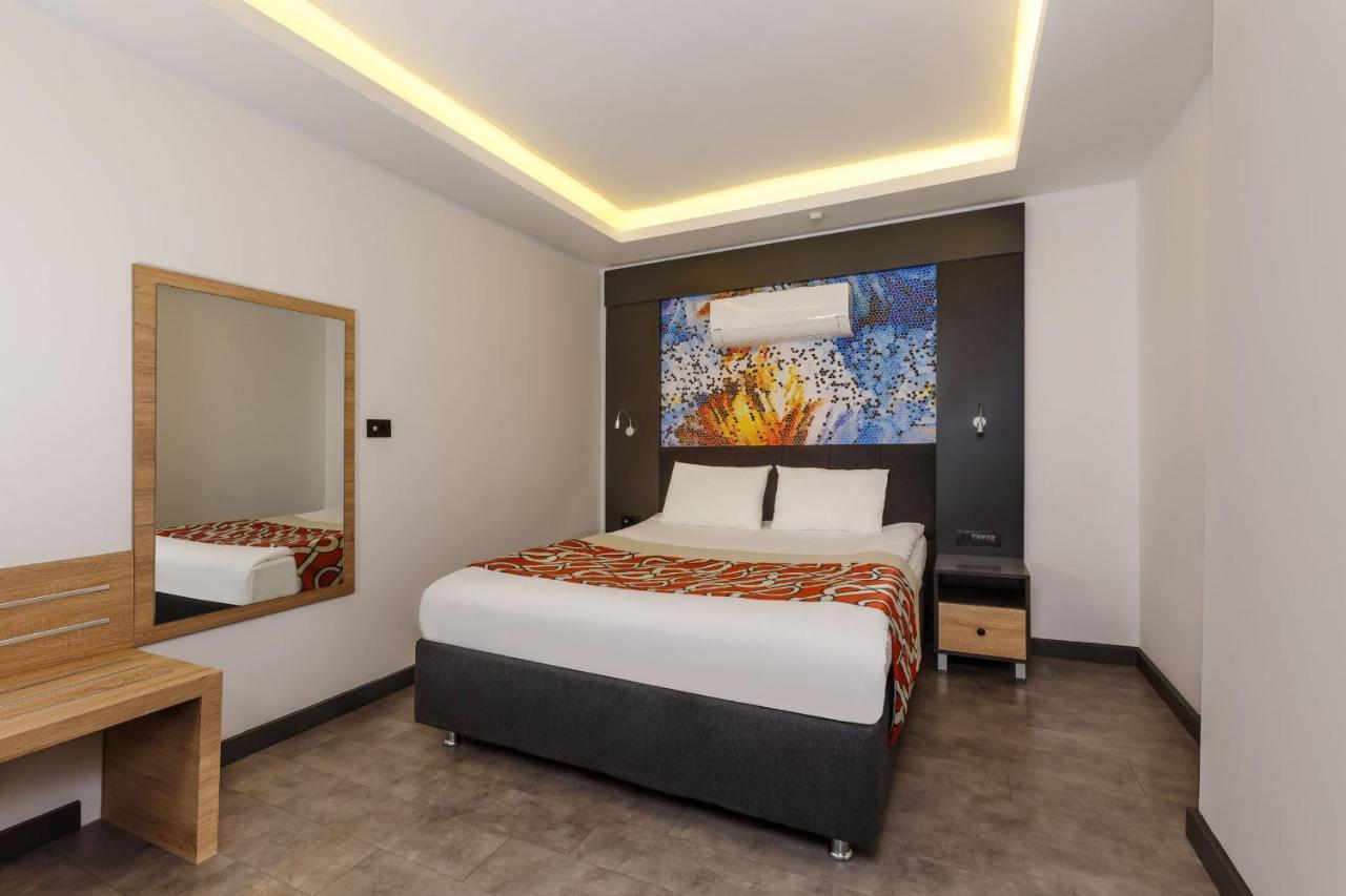 Optimum Luxury Hotel&spa Hotel