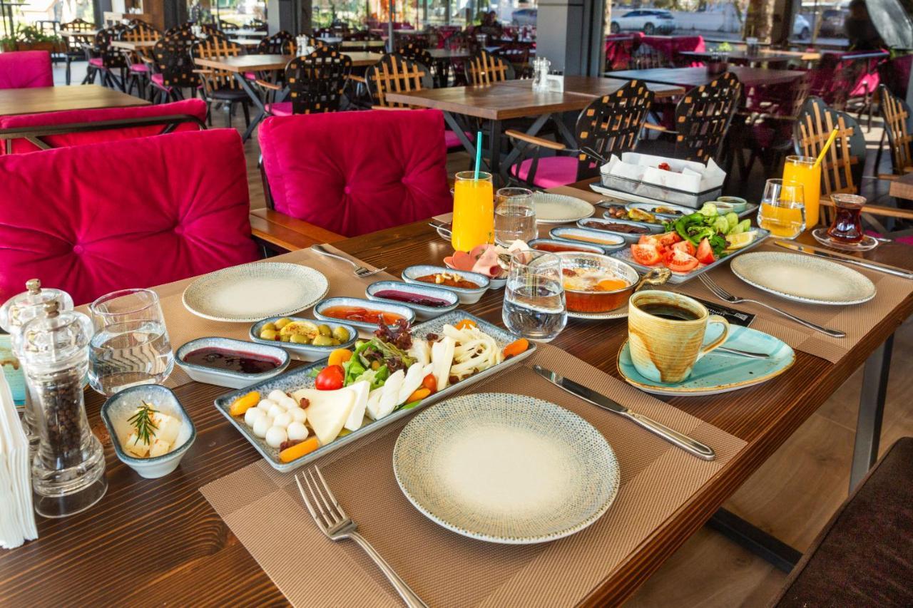 Hotel Optimum Luxury Hotel&spa Antalya