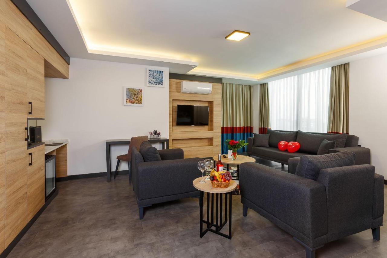 Optimum Luxury Hotel&spa Hotel Antalya