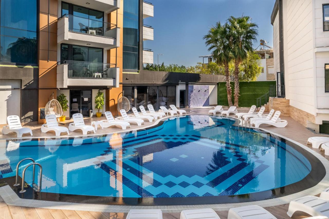 Optimum Luxury Hotel&spa * Antalya