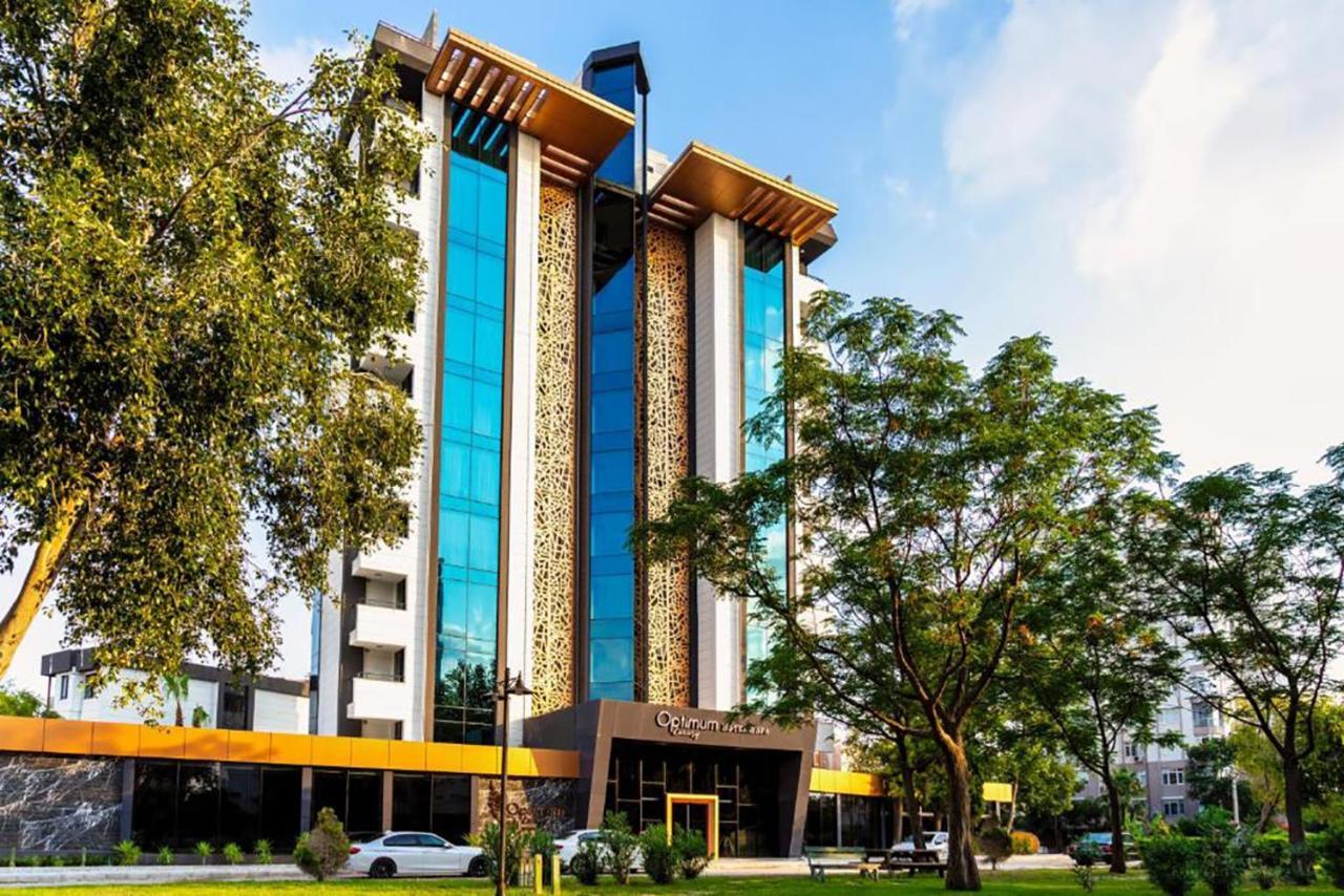 Optimum Luxury Hotel&spa *