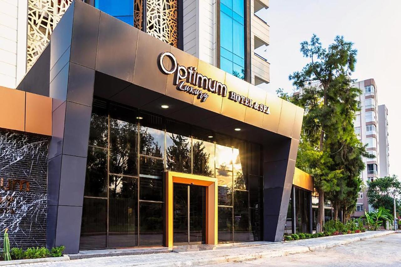 Optimum Luxury Hotel&spa Antalya
