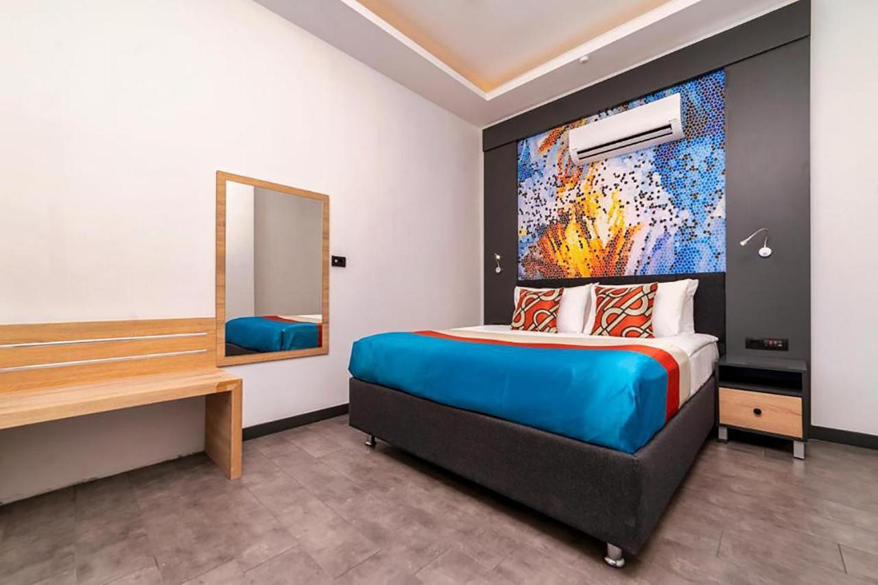 Optimum Luxury Hotel&spa Antalya