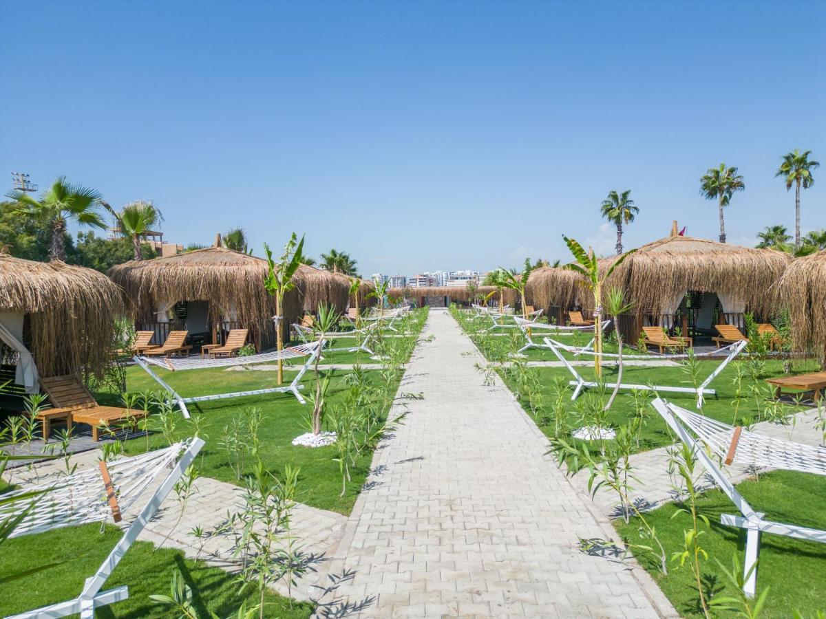 Sirius Town And Otel Antalya