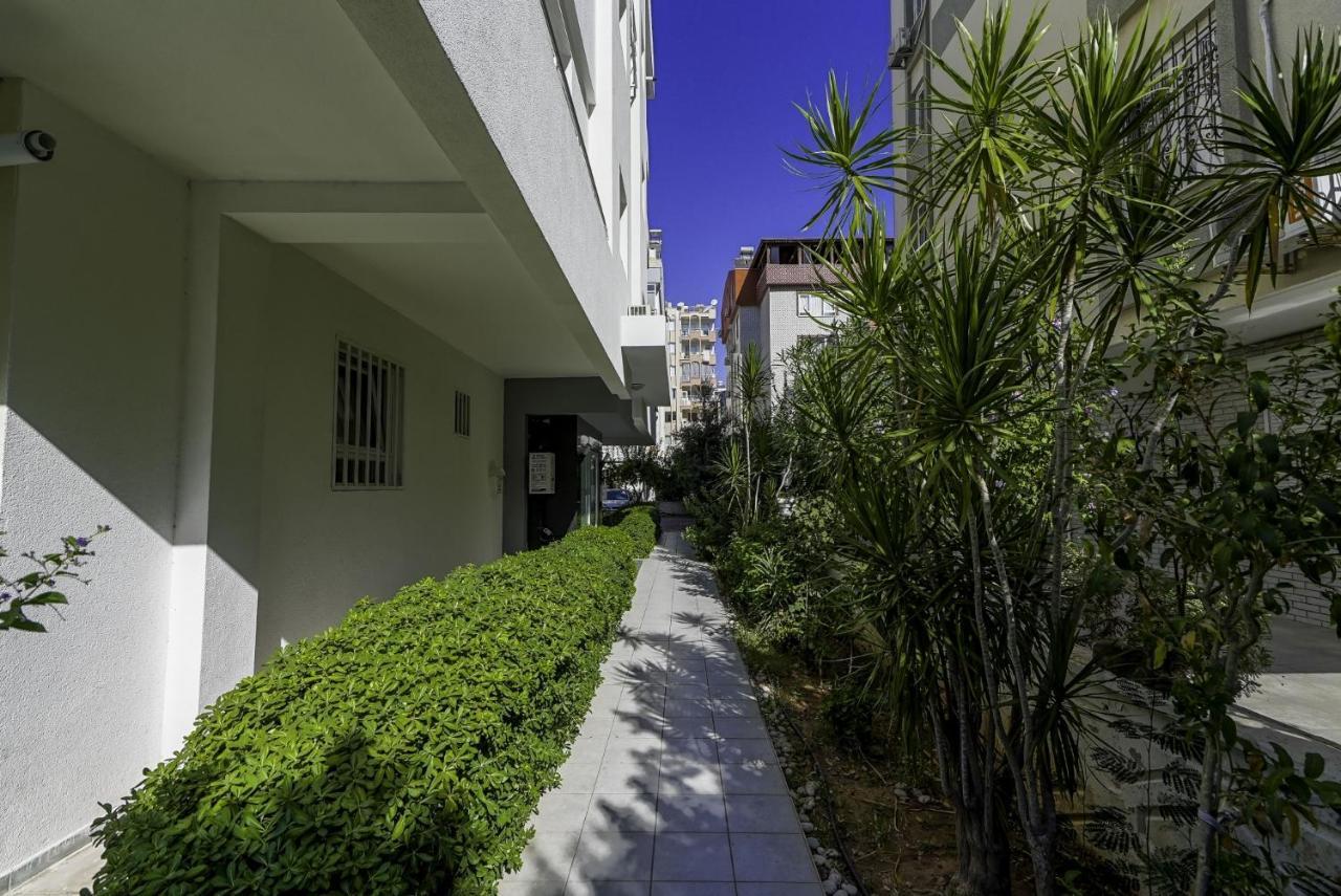 Duplex With Balcony 5 Min To Konyaalti Daire