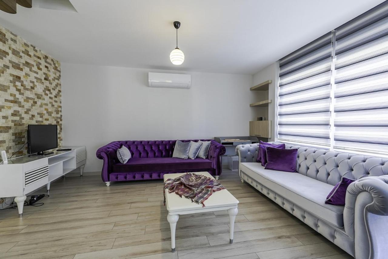 Daire Duplex With Balcony 5 Min To Konyaalti