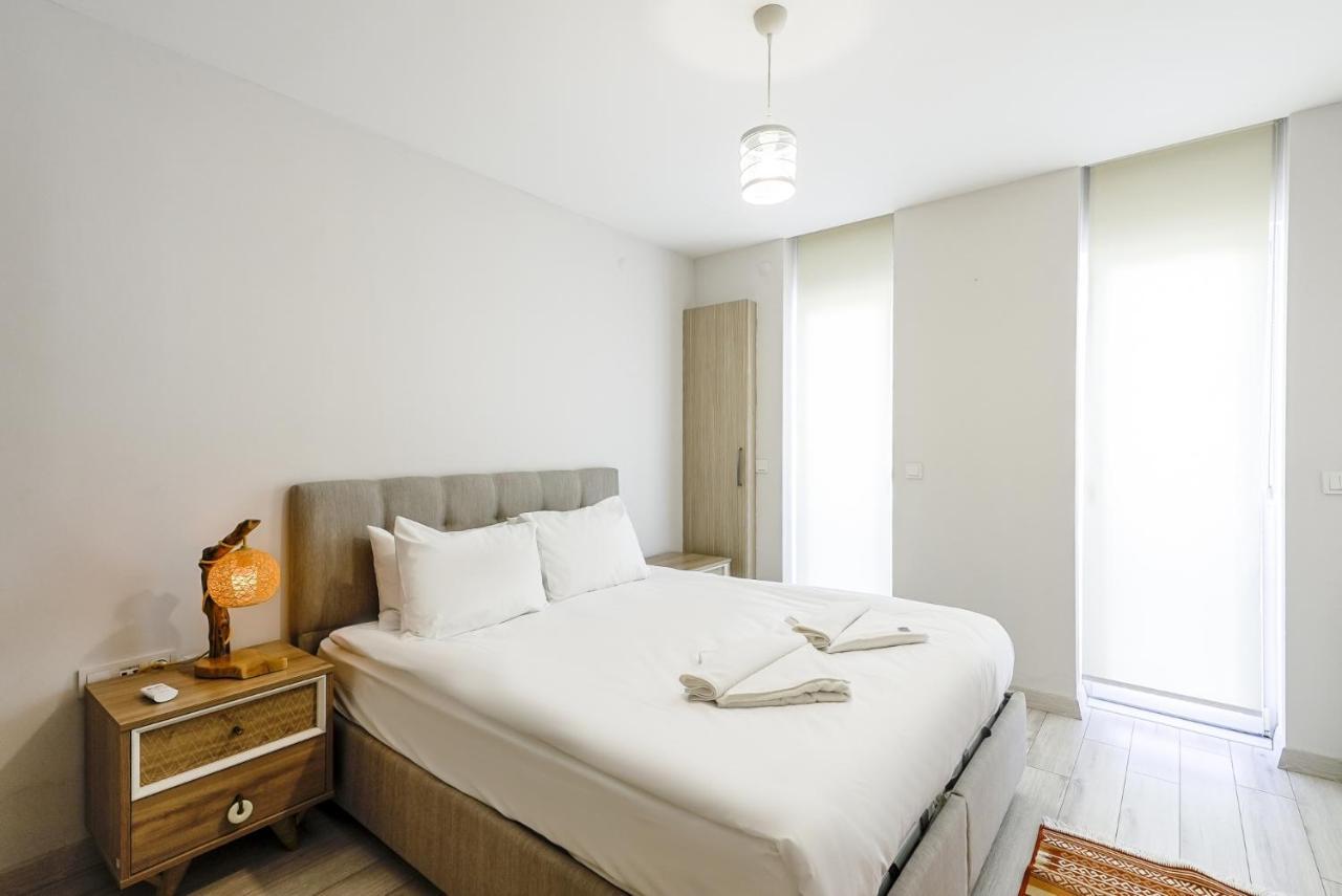 Duplex With Balcony 5 Min To Konyaalti Daire *