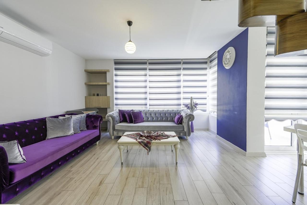 Duplex With Balcony 5 Min To Konyaalti Daire *