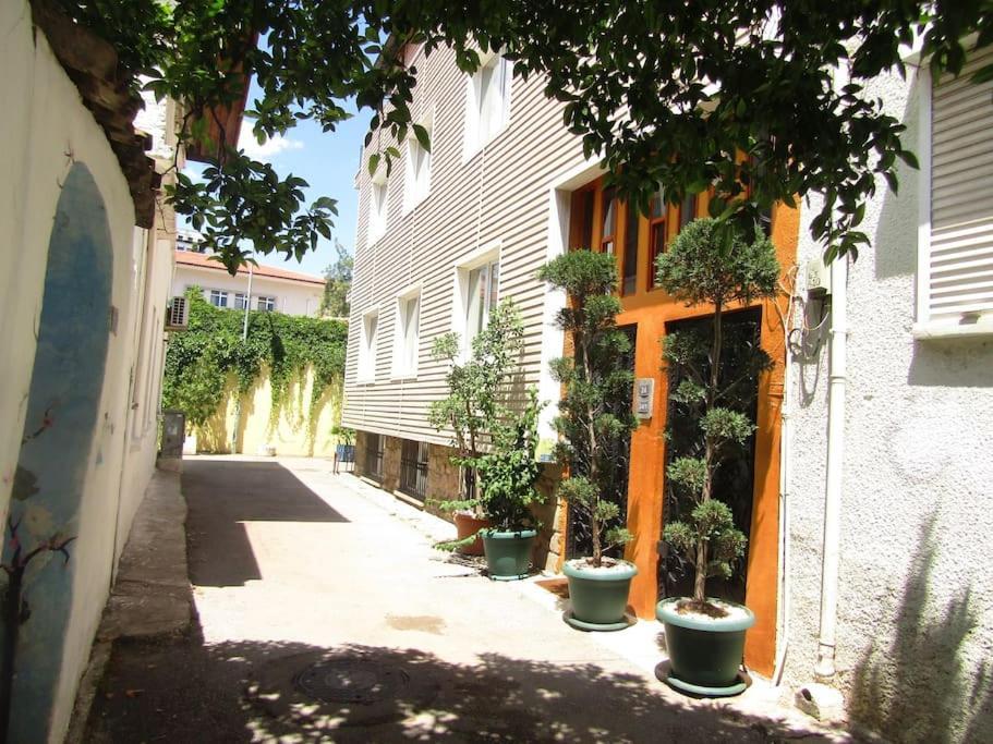 Apartment Tarihi Kaleici Muethis Lokasyon 2+1 Uygun Fiyat *