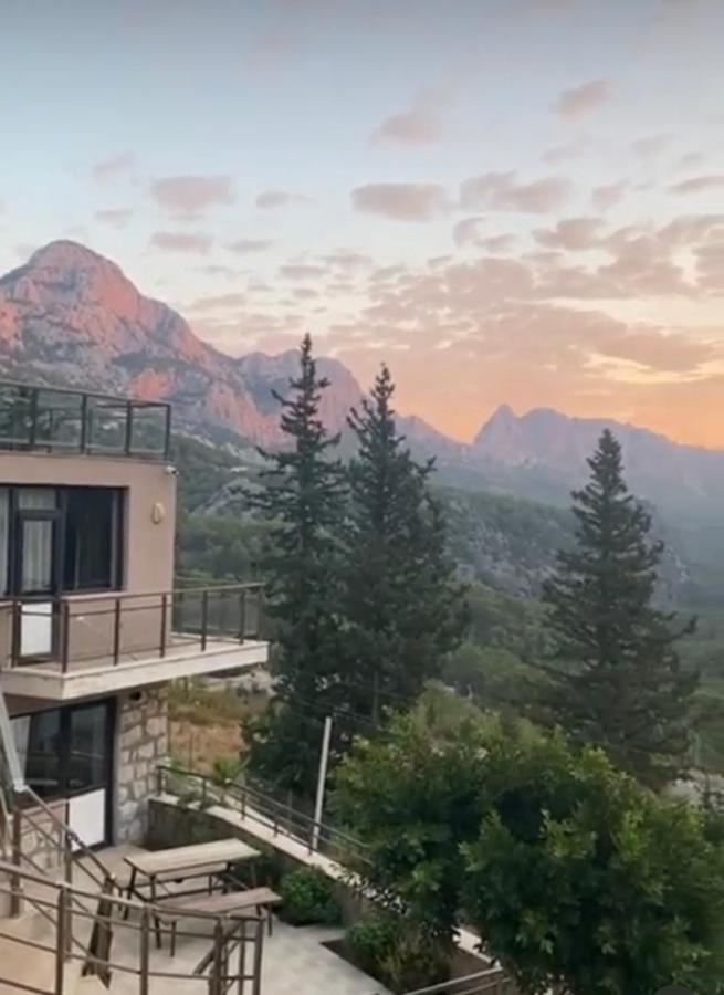 Gokdere Evleri Ferienhaus Antalya