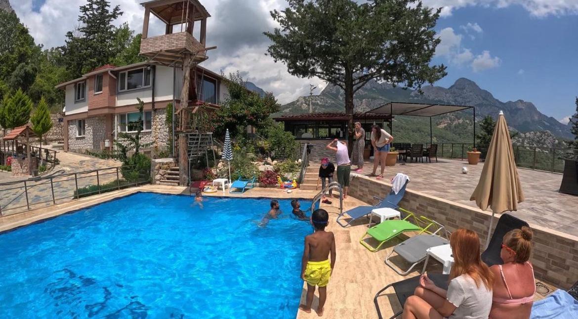 Gokdere Evleri Holiday home *