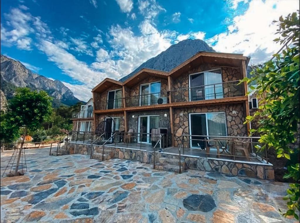 Ferienhaus Gokdere Evleri Antalya