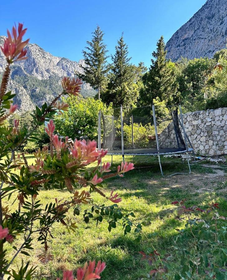 Gokdere Evleri Antalya