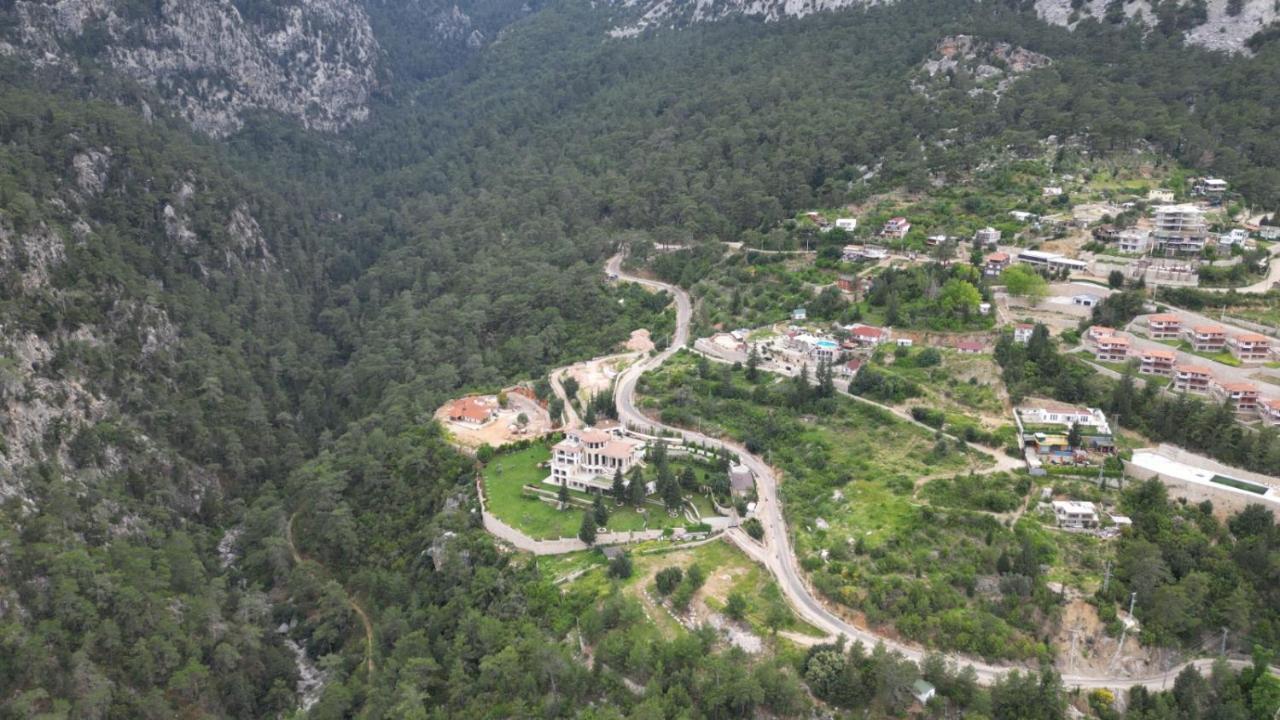 Gokdere Evleri Antalya