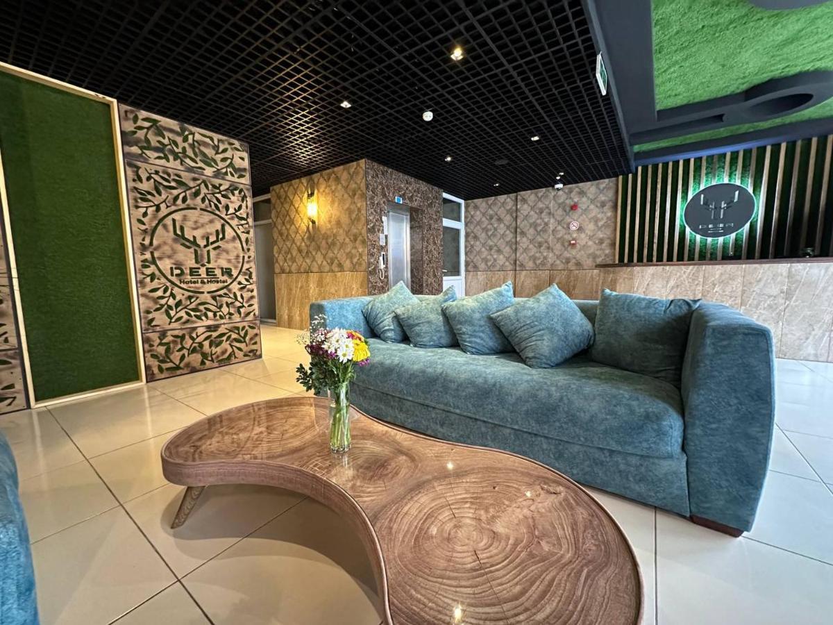Deer & Otel Antalya