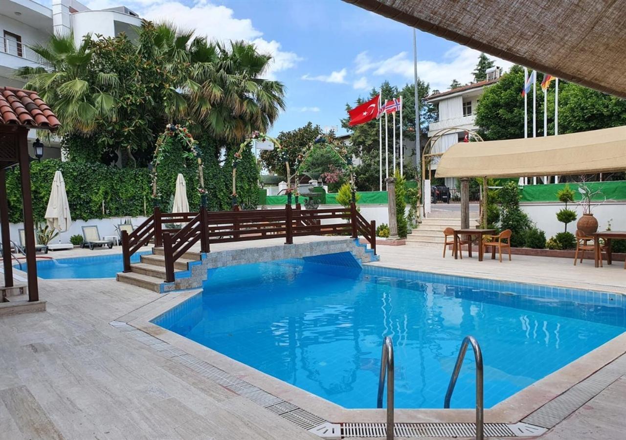 Otel Kemer Agon Butique Antalya