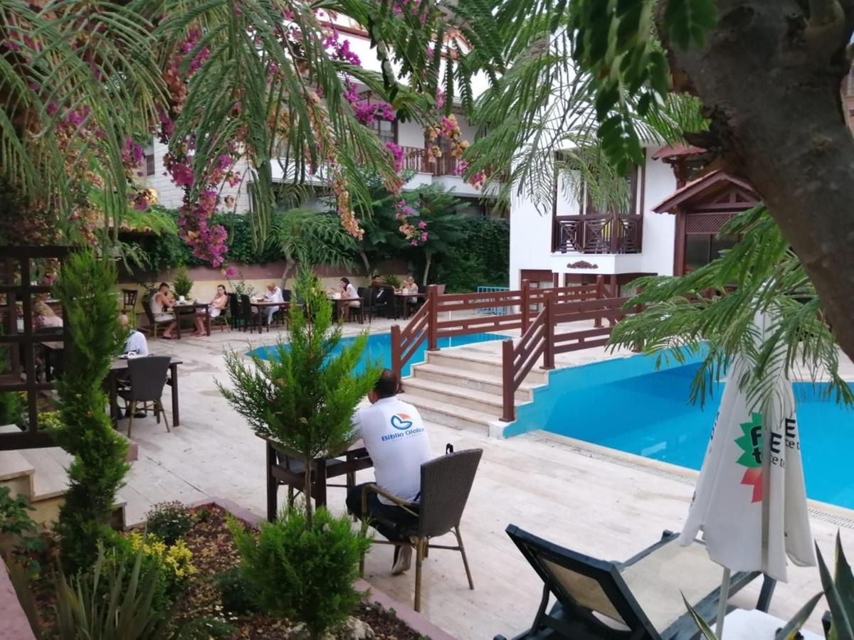 Otel Kemer Agon Butique Antalya