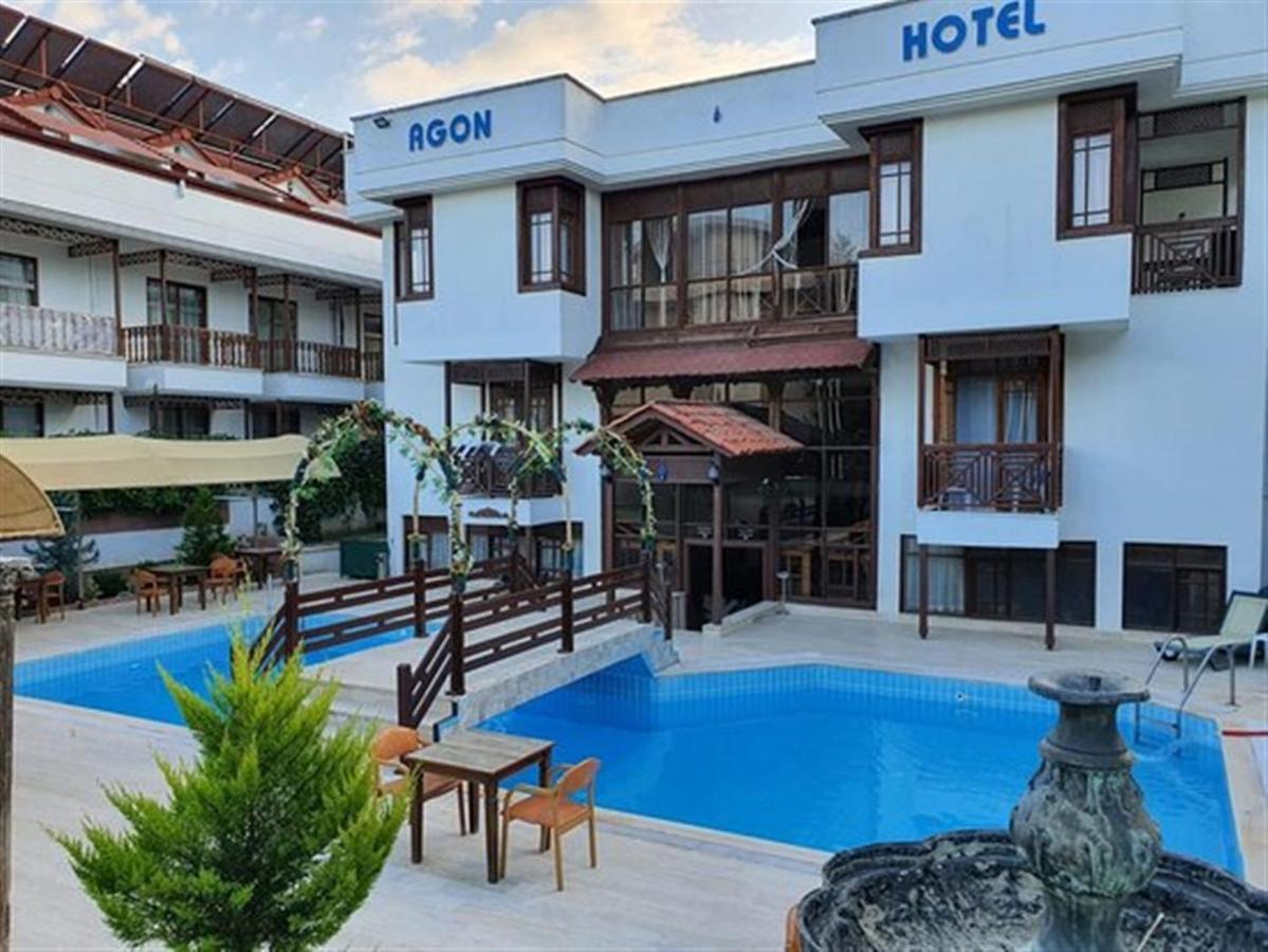Kemer Agon Butique