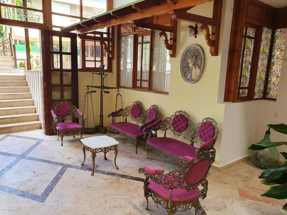 Kemer Agon Butique Otel 3*