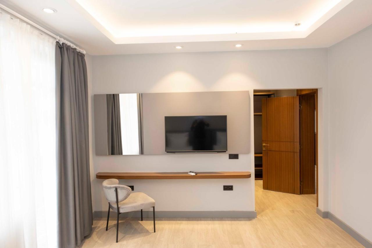 Otel Royal Hayat Old Town *