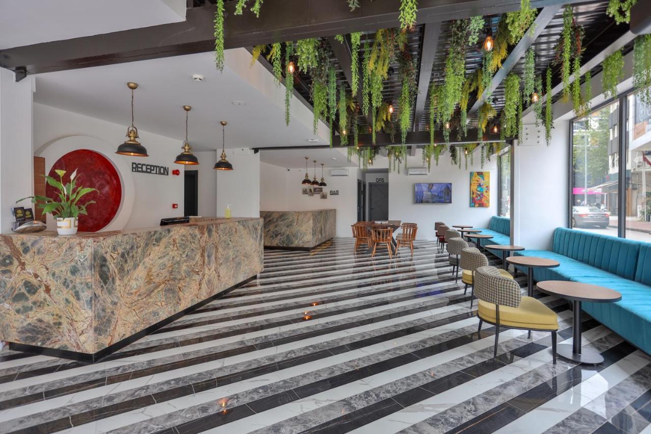 Hotel Wolf Of The City & Spa Antalya