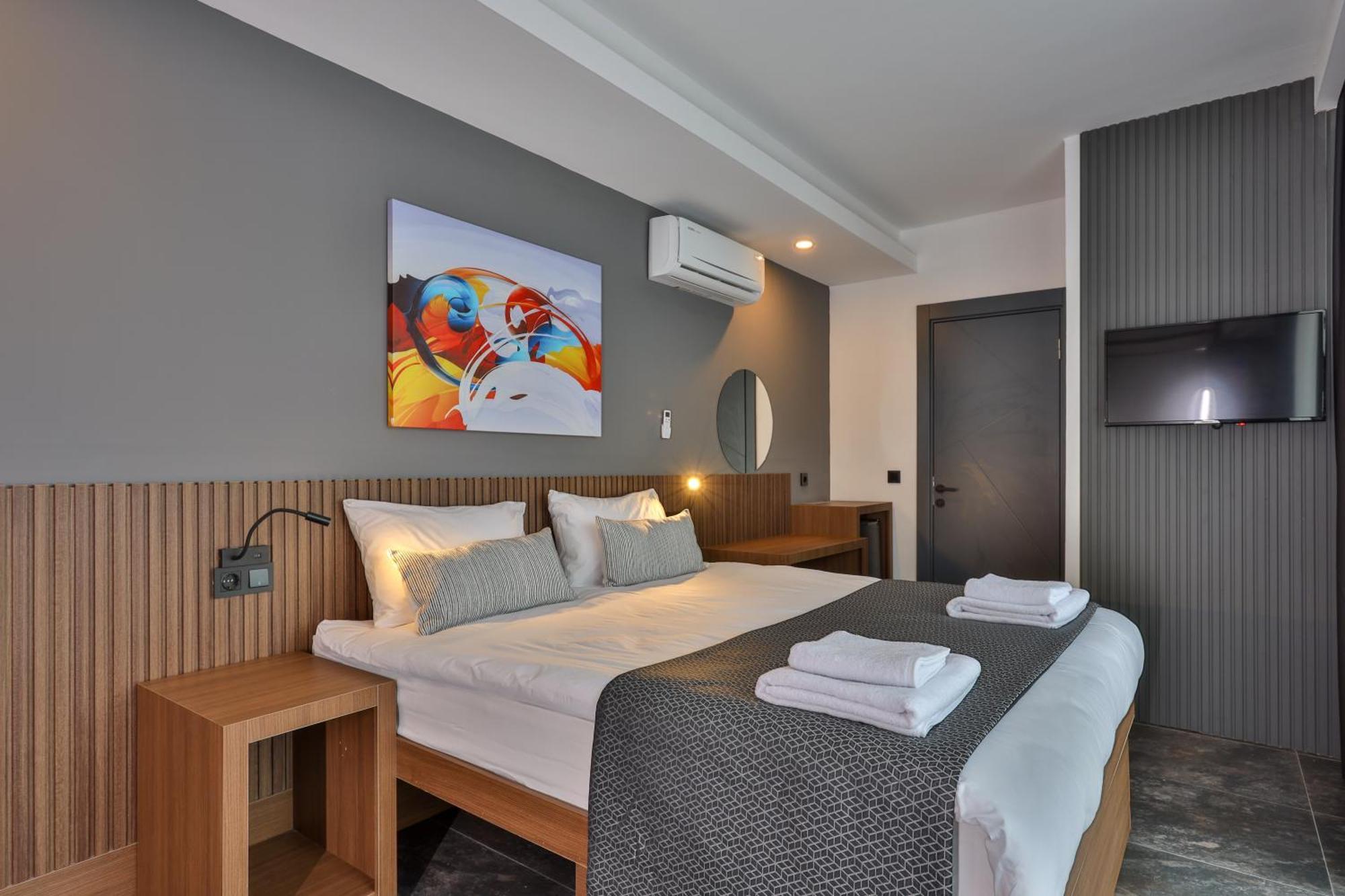 Wolf Of The City & Spa Antalya